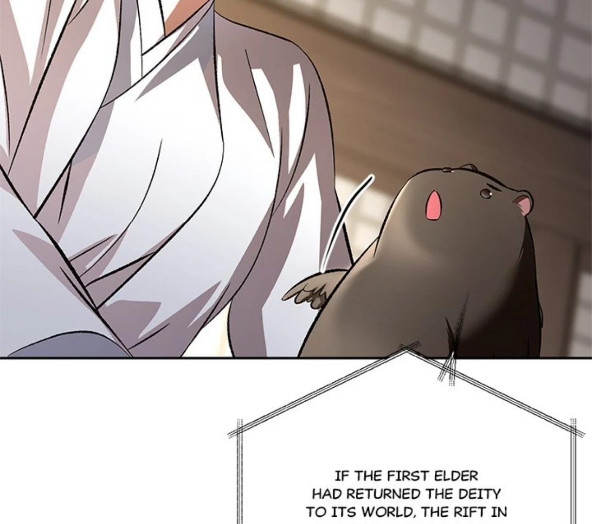 Read To Be His Wish chapter 56 image 26 on Lezhin
