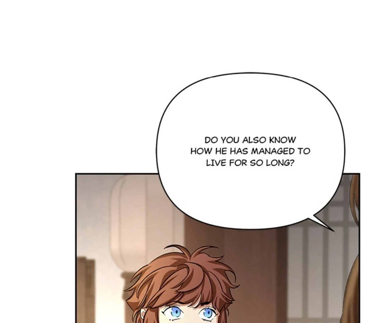 Read To Be His Wish chapter 56 image 30 on Lezhin