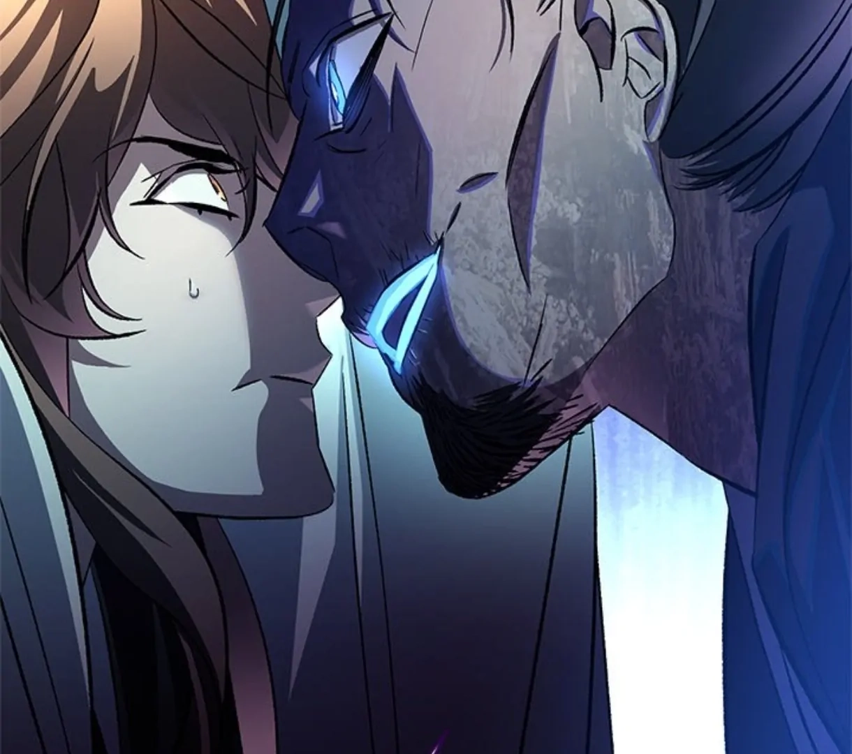 Read To Be His Wish chapter 56 image 85 on Lezhin