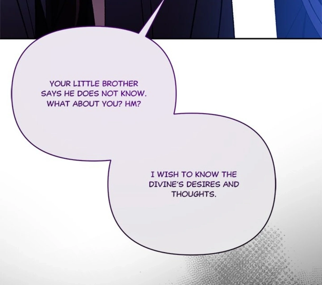 Read To Be His Wish chapter 56 image 86 on Lezhin