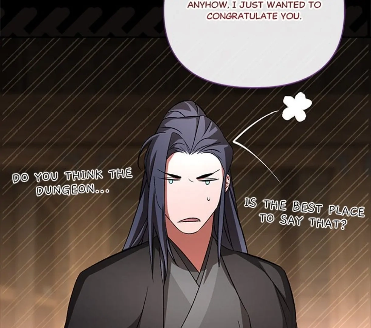 Read To Be His Wish chapter 57 image 104 on Lezhin