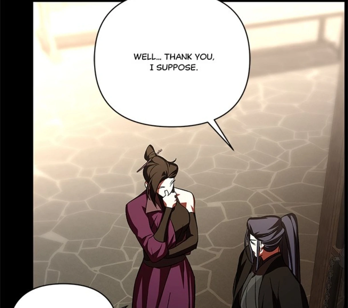 Read To Be His Wish chapter 57 image 106 on Lezhin