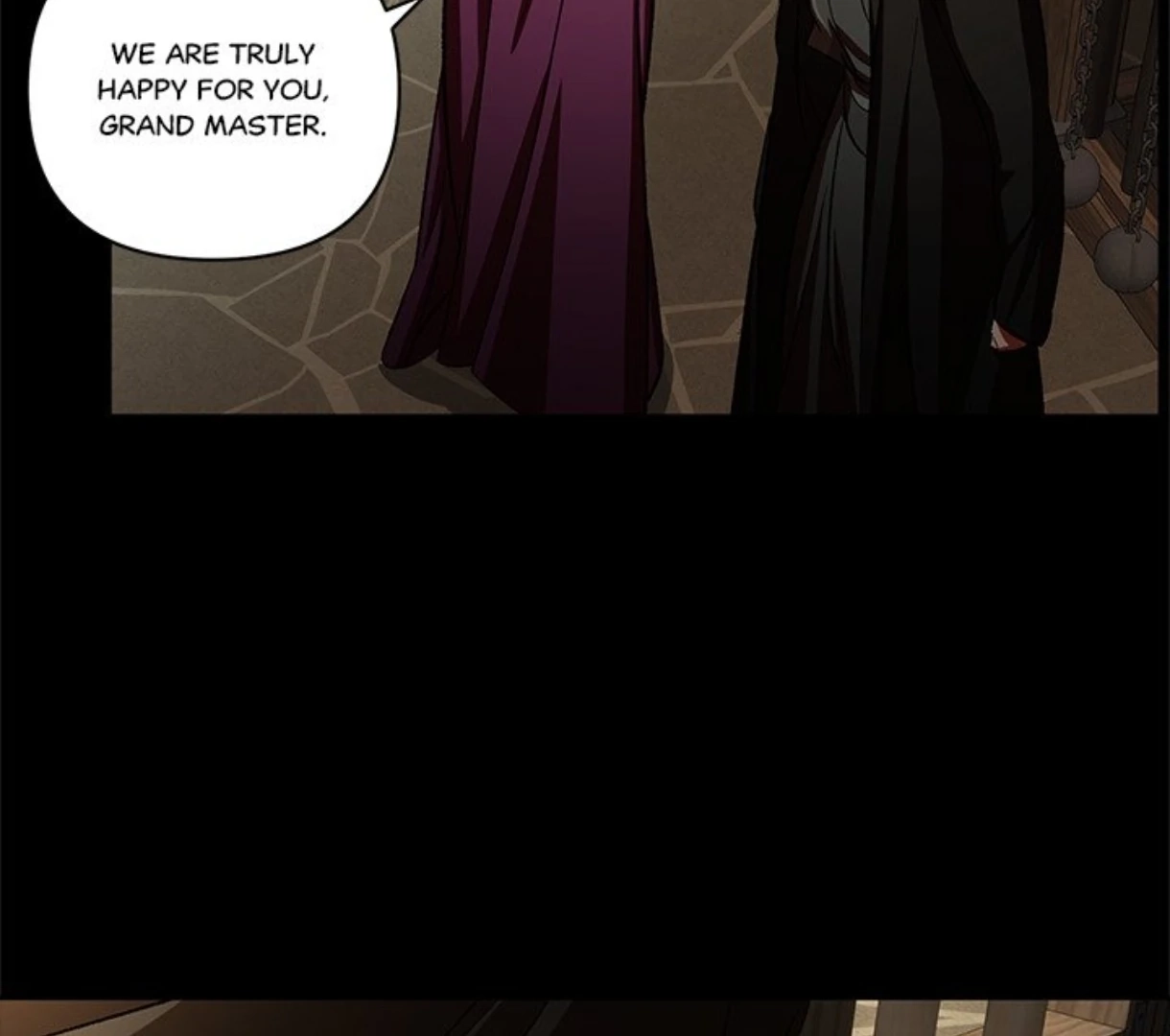 Read To Be His Wish chapter 57 image 107 on Lezhin