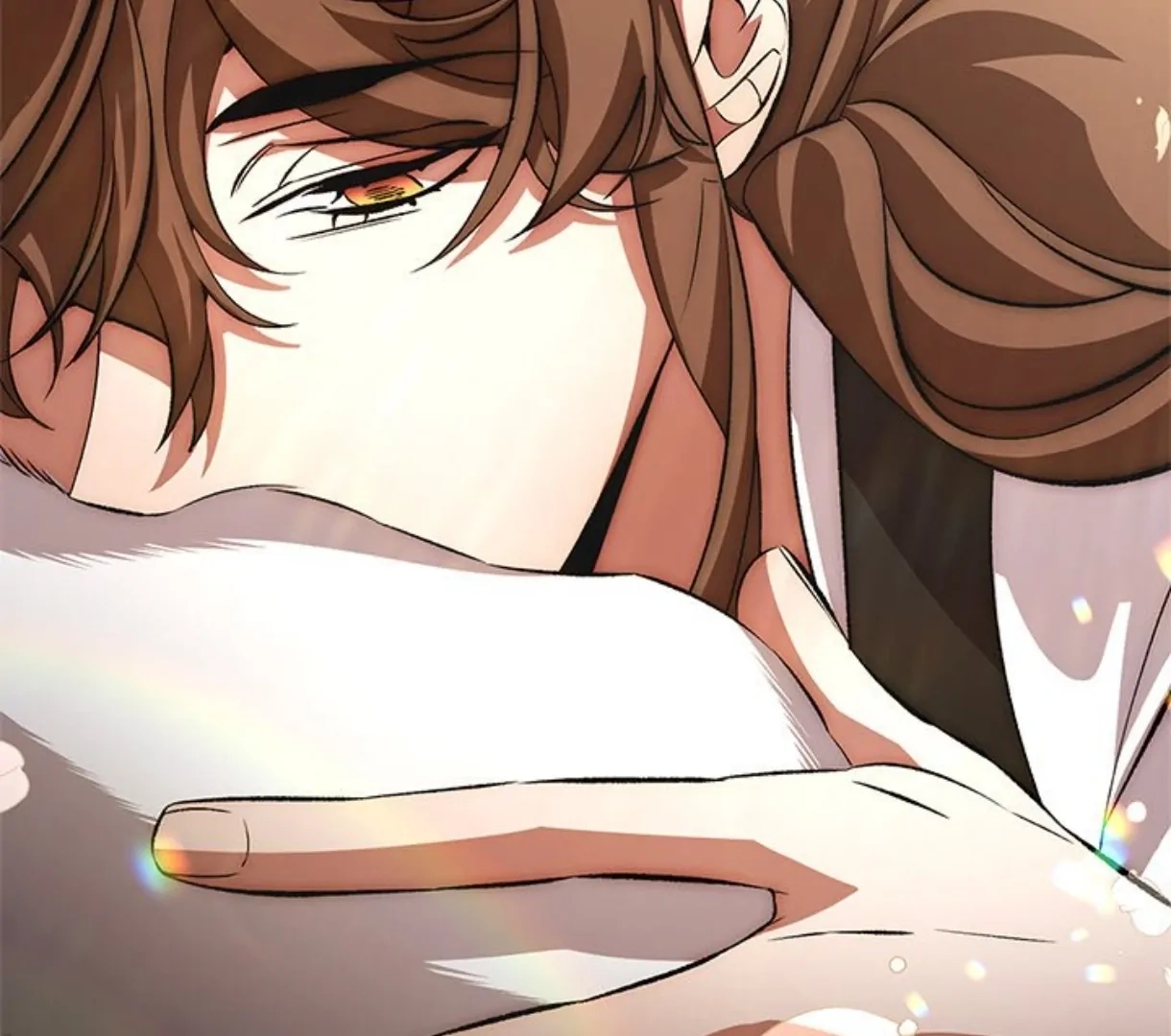 Read To Be His Wish chapter 57 image 115 on Lezhin