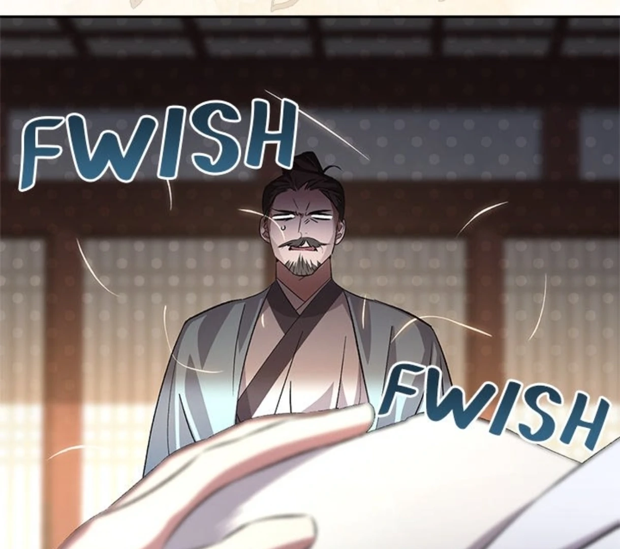 Read To Be His Wish chapter 57 image 116 on Lezhin