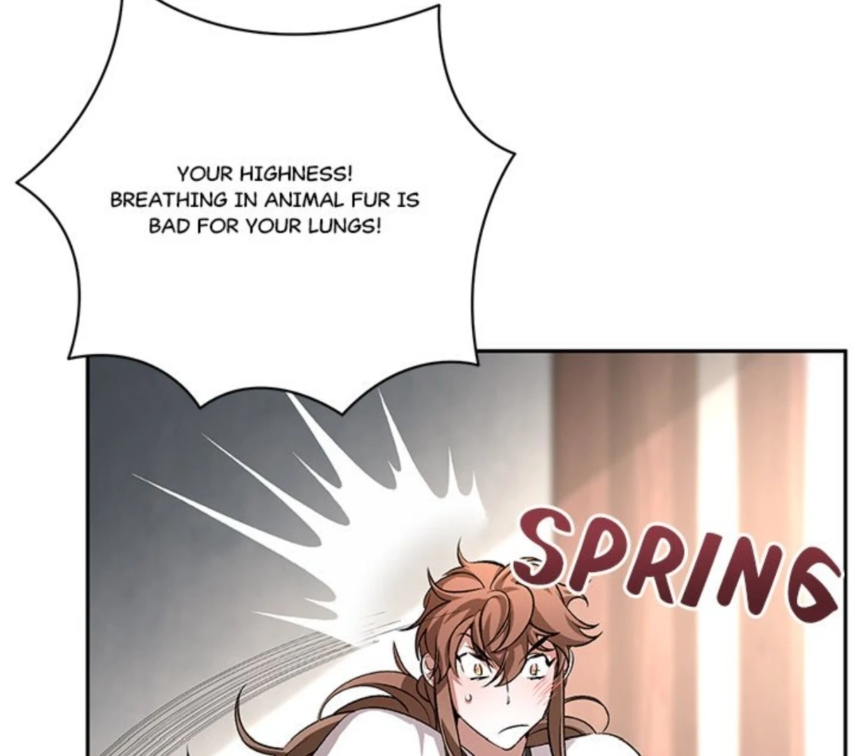 Read To Be His Wish chapter 57 image 118 on Lezhin