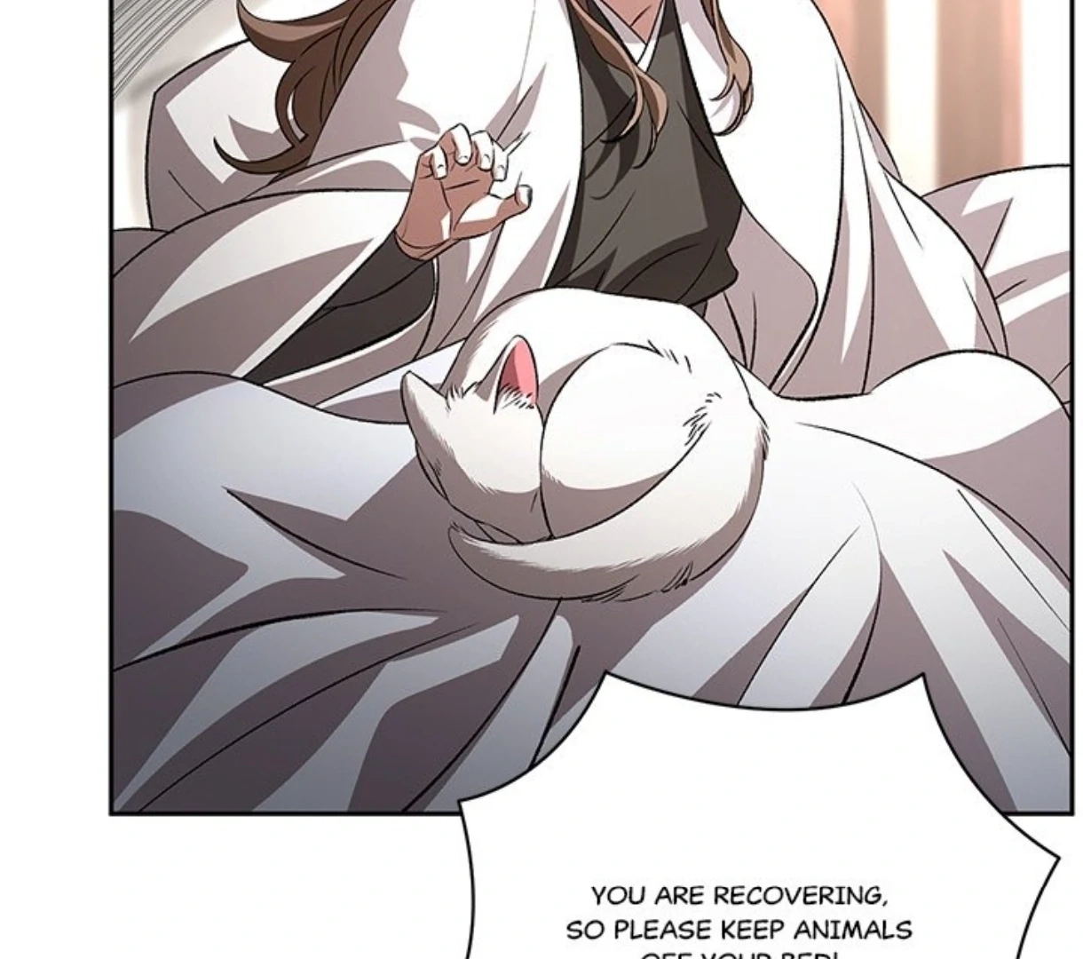 Read To Be His Wish chapter 57 image 119 on Lezhin