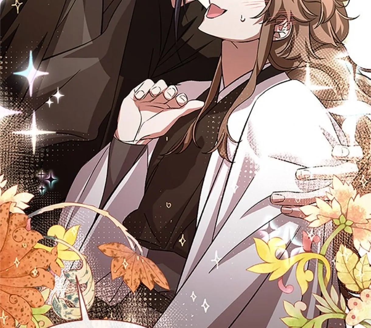 Read To Be His Wish chapter 57 image 12 on Lezhin