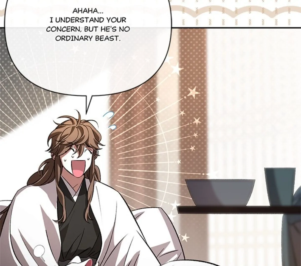 Read To Be His Wish chapter 57 image 121 on Lezhin