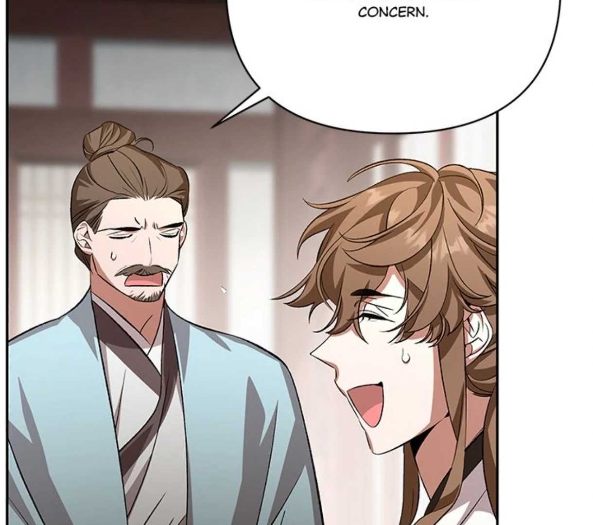 Read To Be His Wish chapter 57 image 126 on Lezhin