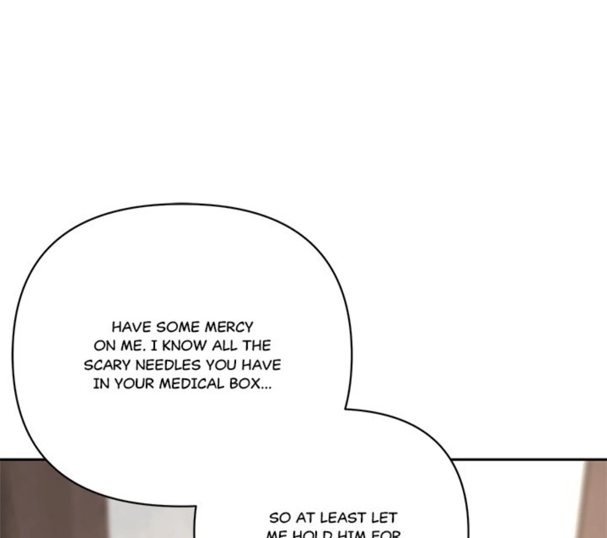 Read To Be His Wish chapter 57 image 130 on Lezhin