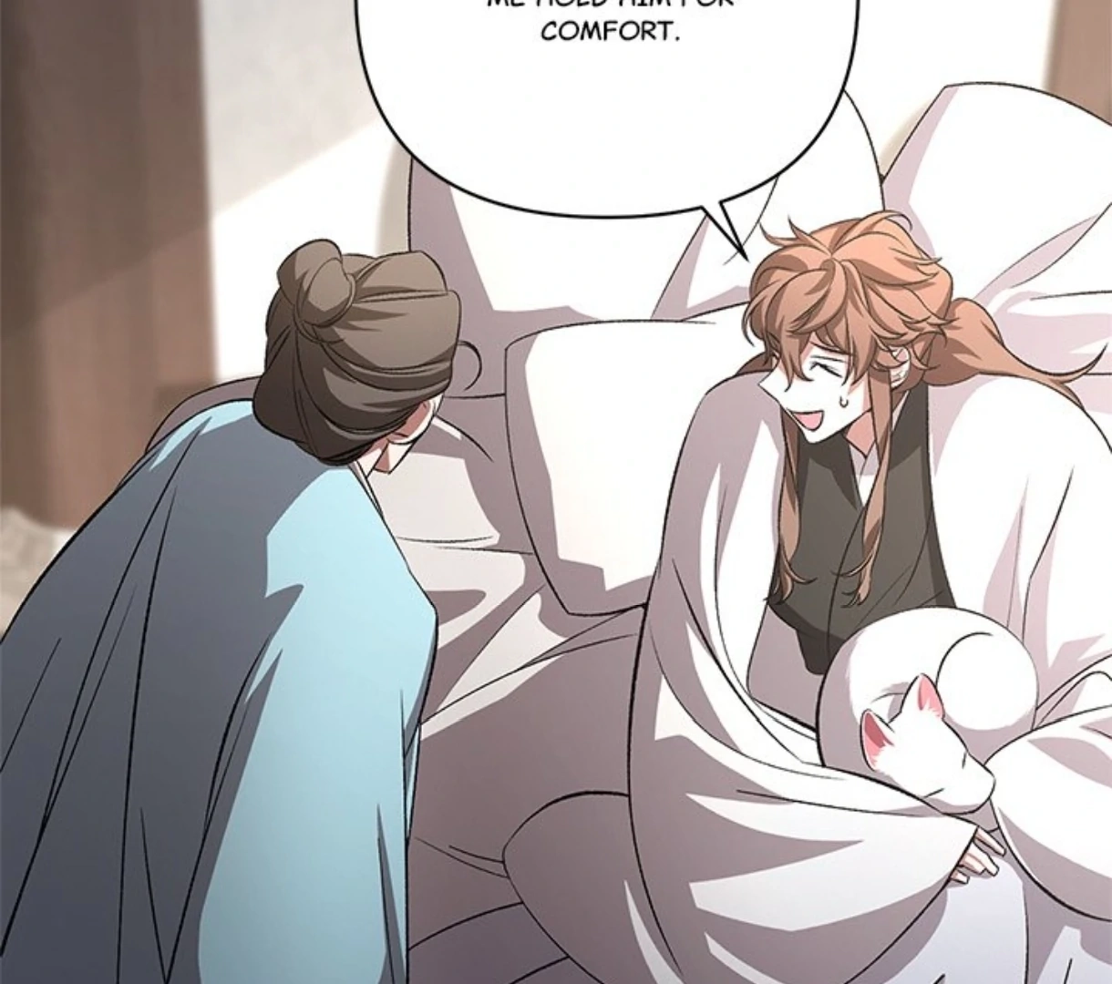 Read To Be His Wish chapter 57 image 131 on Lezhin