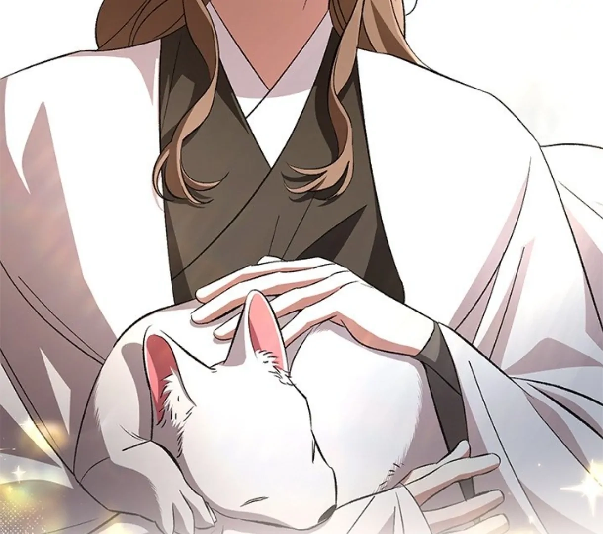 Read To Be His Wish chapter 57 image 134 on Lezhin