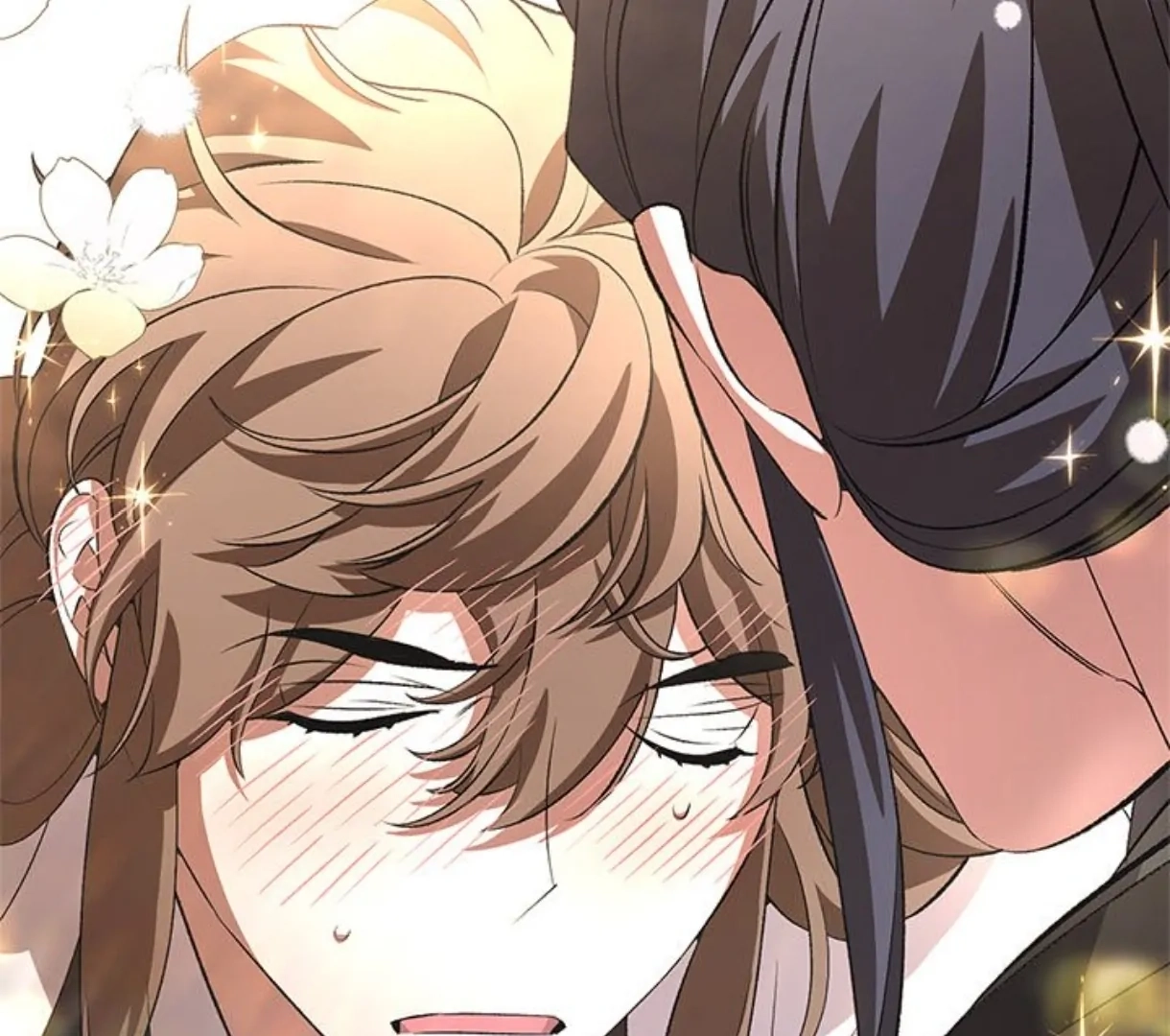 Read To Be His Wish chapter 57 image 138 on Lezhin