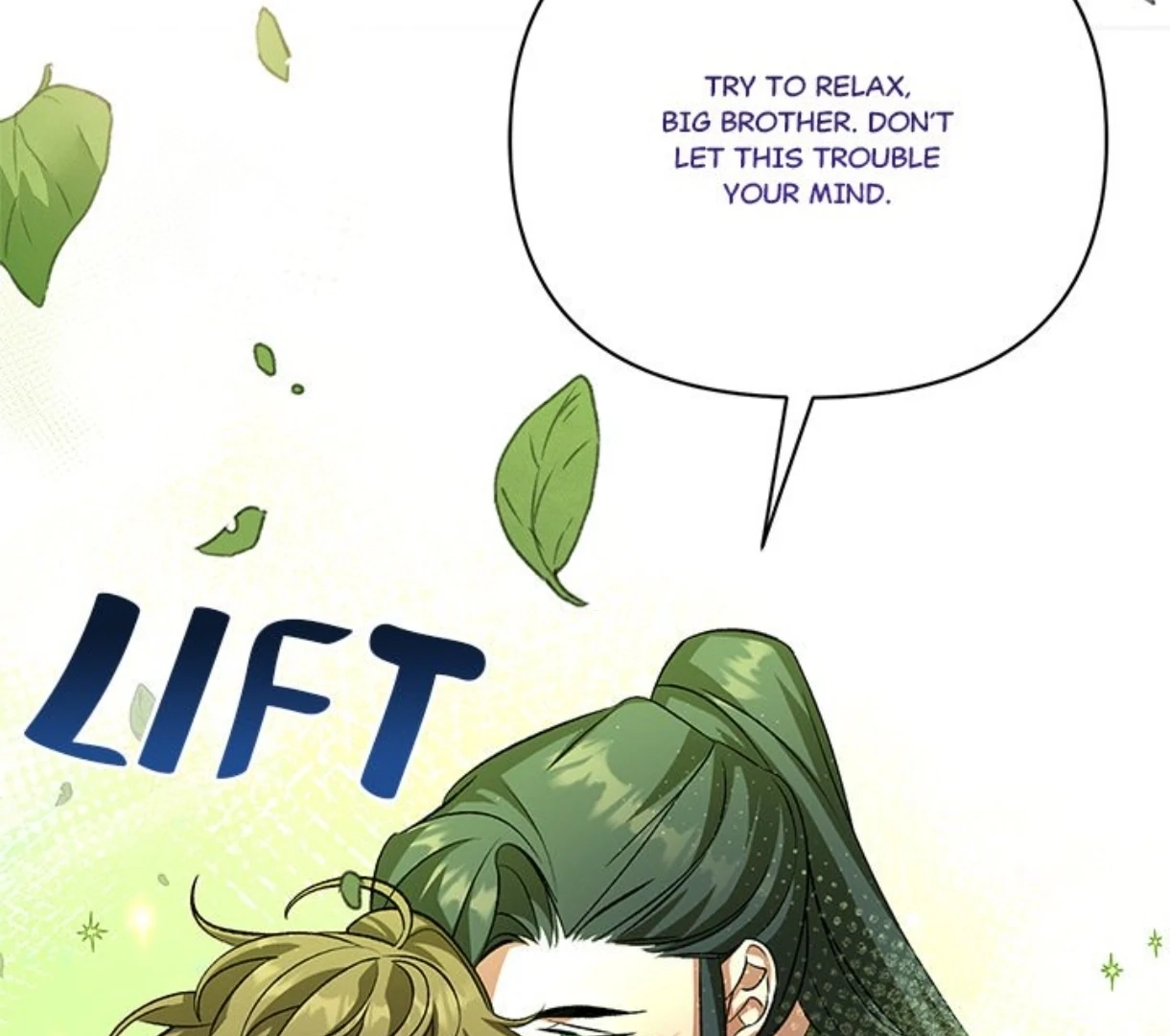 Read To Be His Wish chapter 57 image 146 on Lezhin