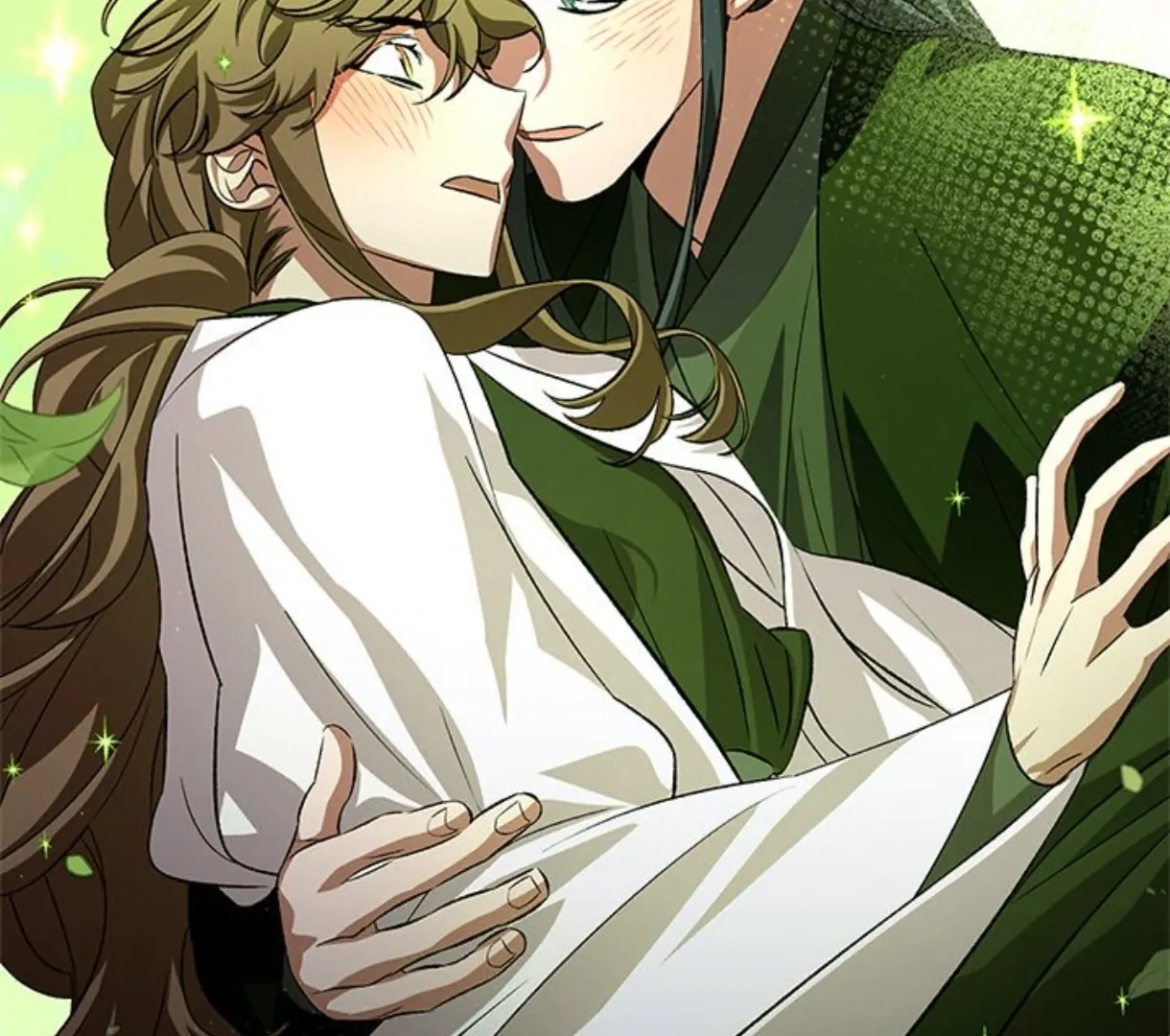 Read To Be His Wish chapter 57 image 147 on Lezhin