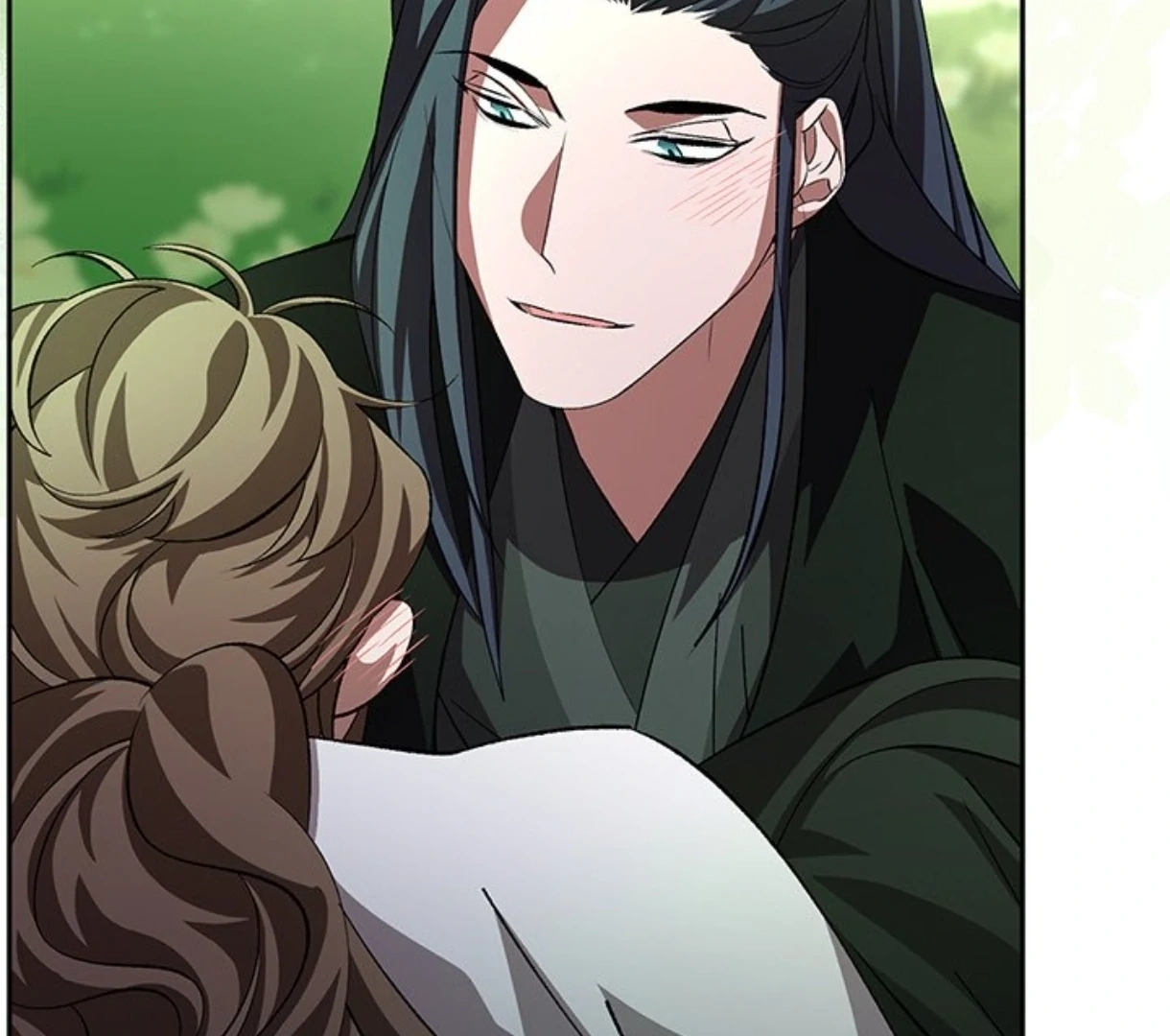 Read To Be His Wish chapter 57 image 152 on Lezhin