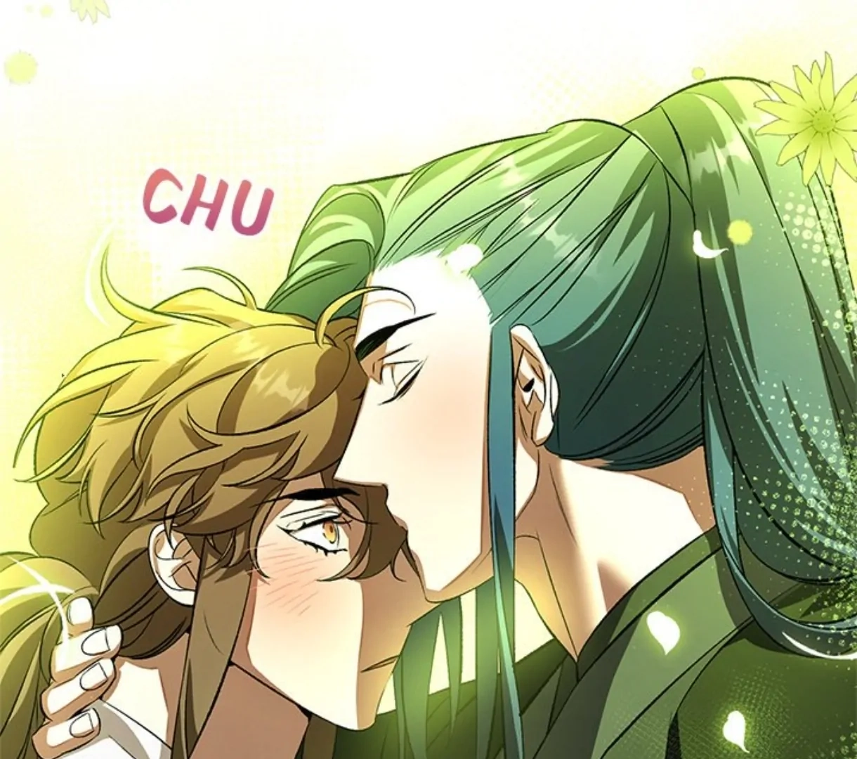 Read To Be His Wish chapter 57 image 154 on Lezhin