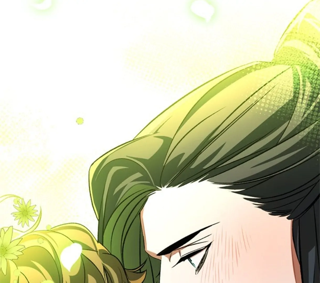 Read To Be His Wish chapter 57 image 156 on Lezhin