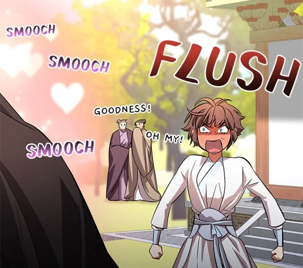 Read To Be His Wish chapter 57 image 159 on Lezhin