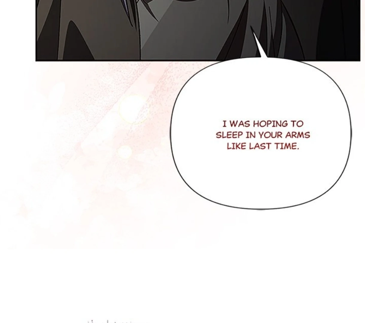 Read To Be His Wish chapter 57 image 16 on Lezhin