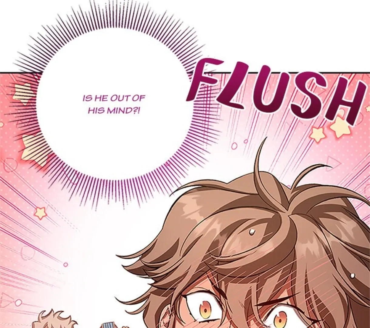 Read To Be His Wish chapter 57 image 17 on Lezhin