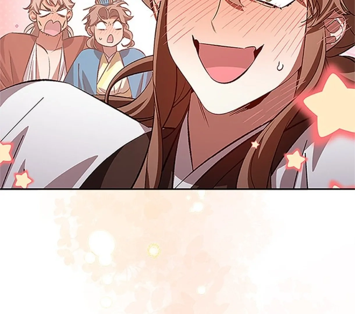 Read To Be His Wish chapter 57 image 18 on Lezhin
