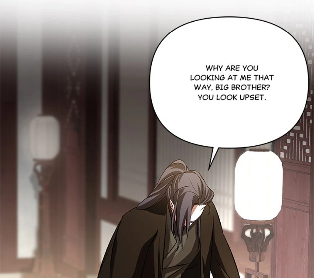 Read To Be His Wish chapter 57 image 22 on Lezhin