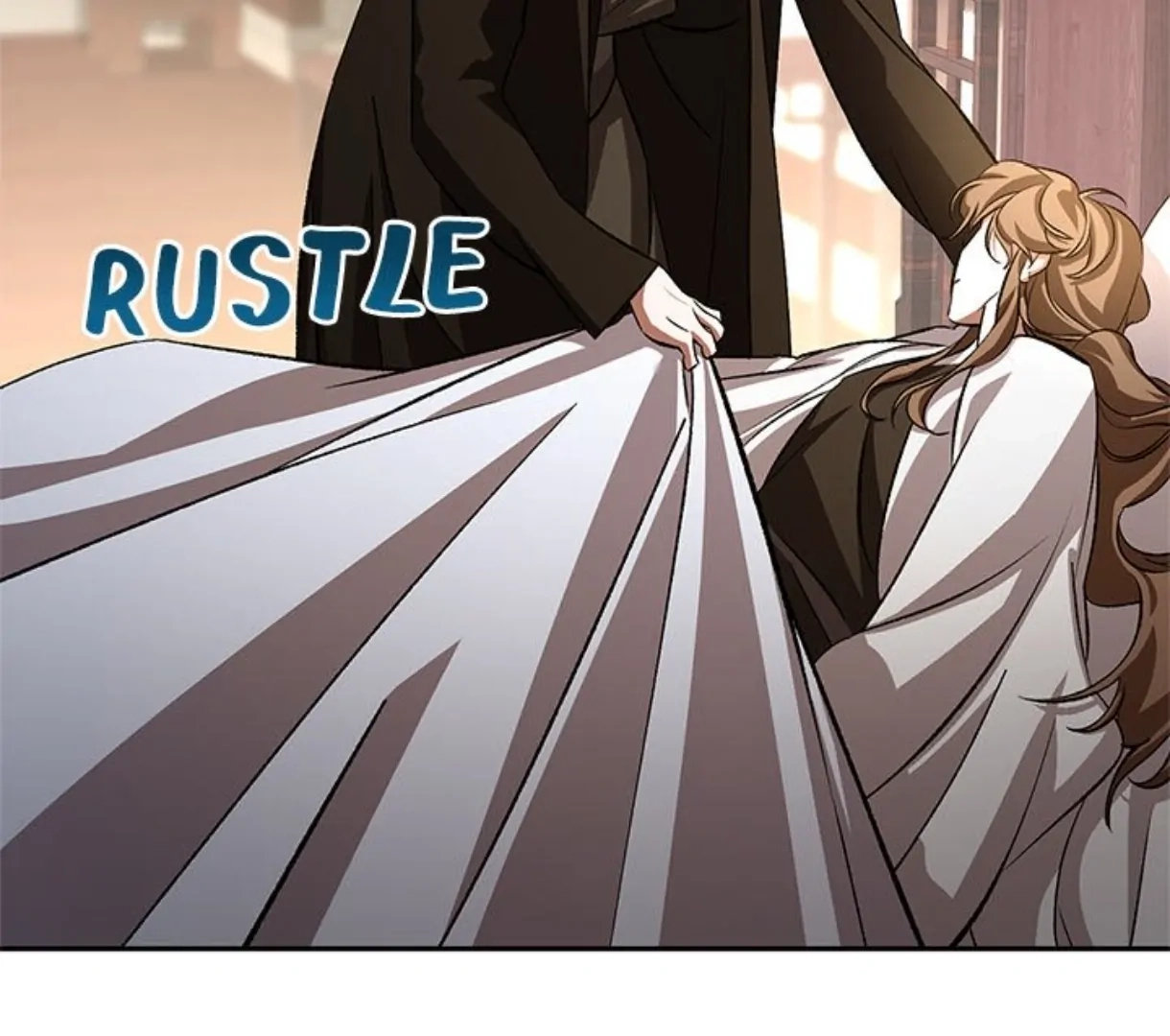 Read To Be His Wish chapter 57 image 23 on Lezhin
