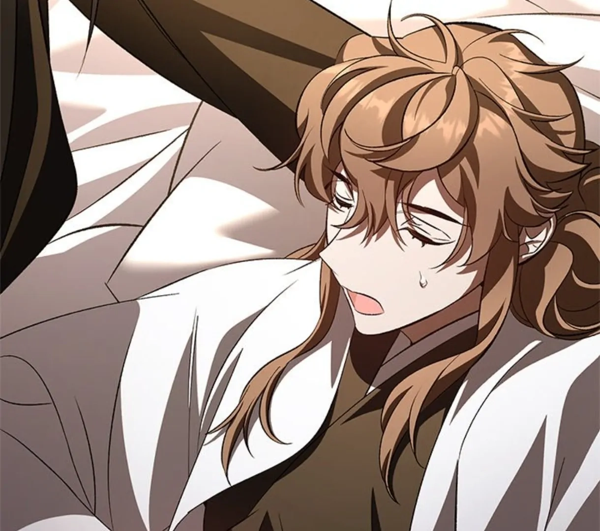 Read To Be His Wish chapter 57 image 25 on Lezhin