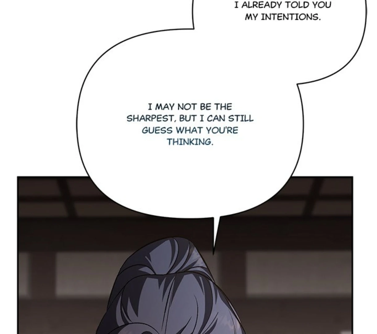 Read To Be His Wish chapter 57 image 27 on Lezhin