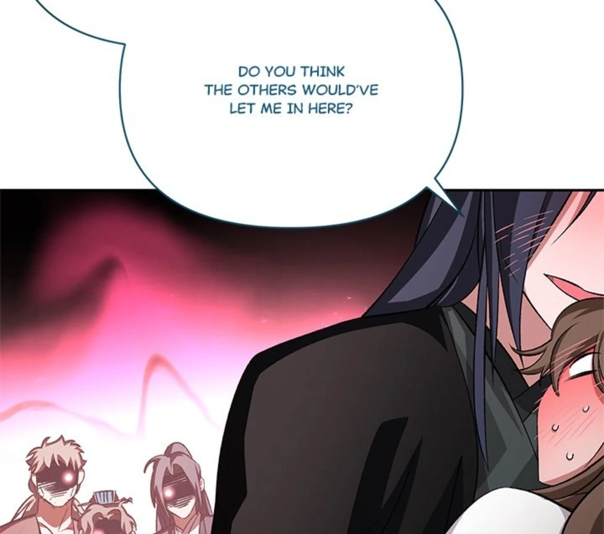 Read To Be His Wish chapter 57 image 30 on Lezhin