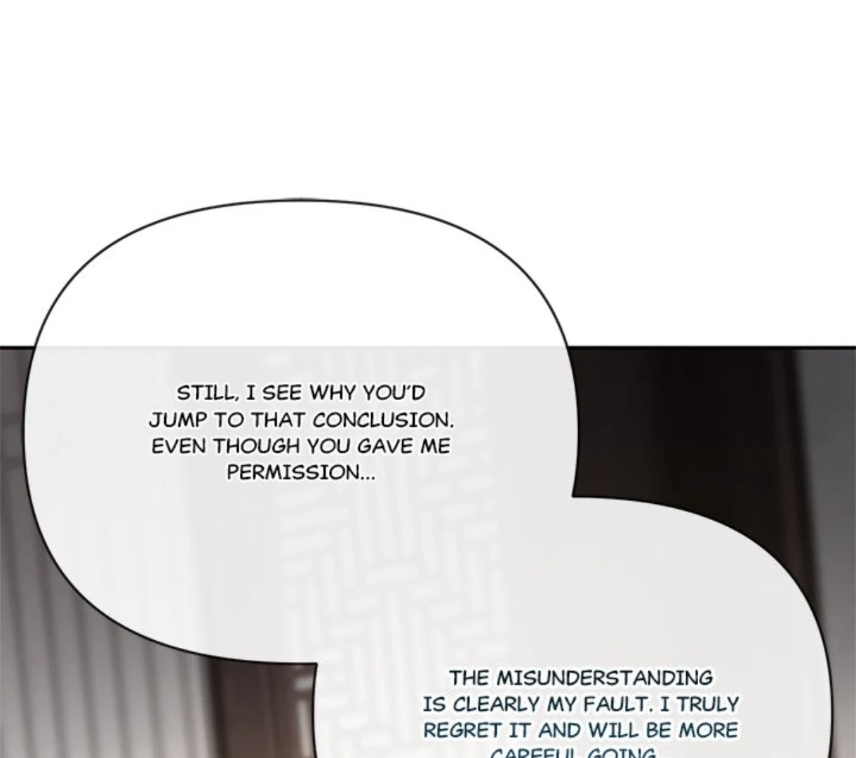 Read To Be His Wish chapter 57 image 32 on Lezhin