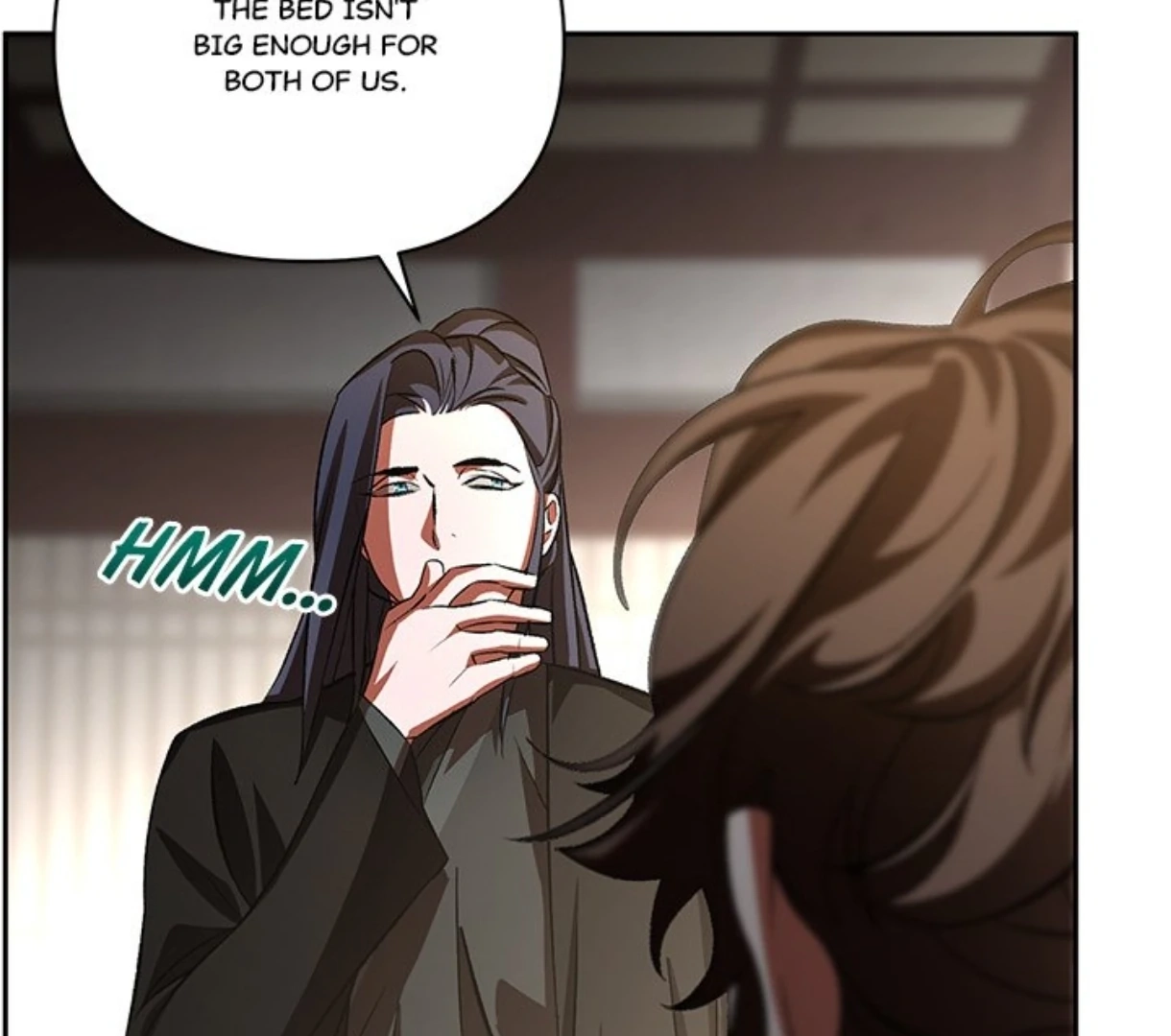 Read To Be His Wish chapter 57 image 41 on Lezhin