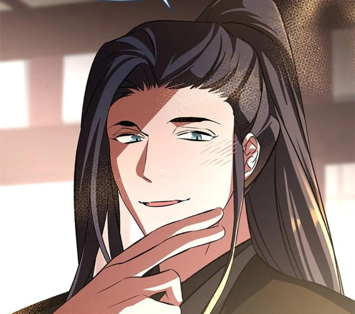 Read To Be His Wish chapter 57 image 44 on Lezhin