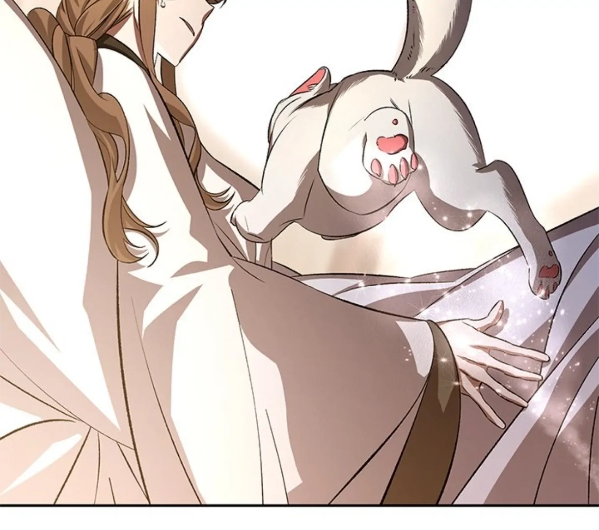 Read To Be His Wish chapter 57 image 51 on Lezhin