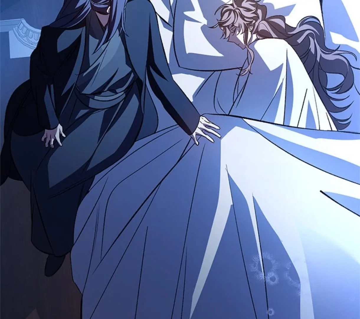 Read To Be His Wish chapter 57 image 65 on Lezhin