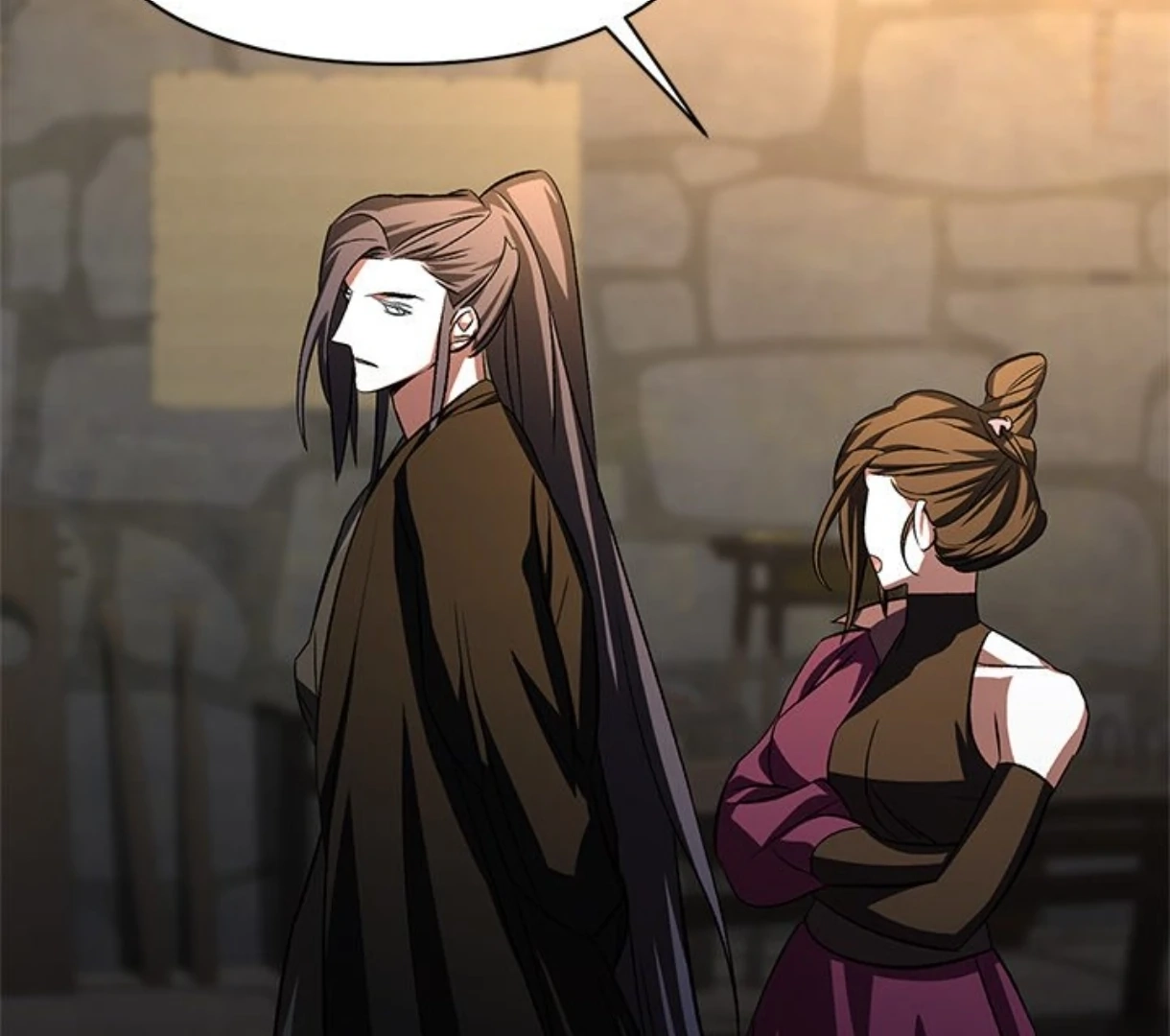 Read To Be His Wish chapter 57 image 83 on Lezhin