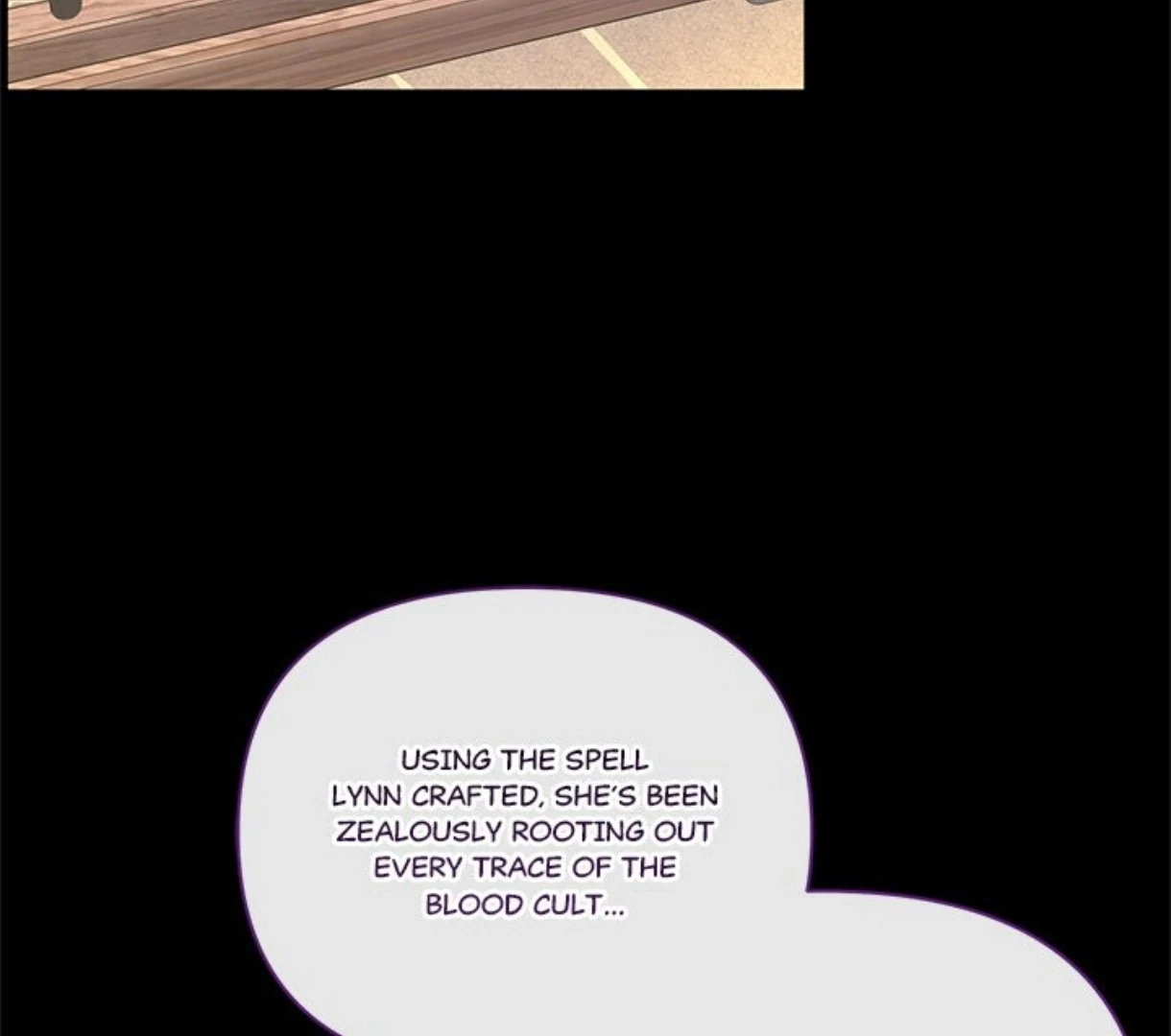 Read To Be His Wish chapter 57 image 87 on Lezhin