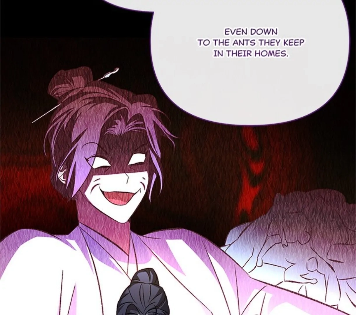 Read To Be His Wish chapter 57 image 88 on Lezhin