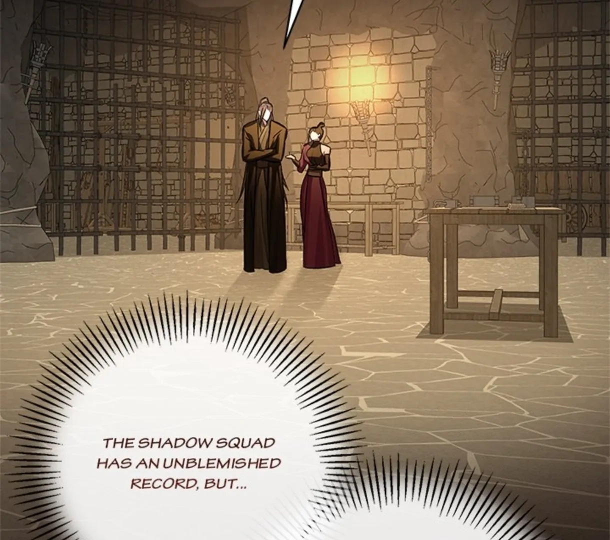Read To Be His Wish chapter 57 image 91 on Lezhin