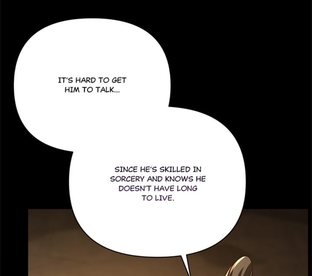 Read To Be His Wish chapter 57 image 93 on Lezhin