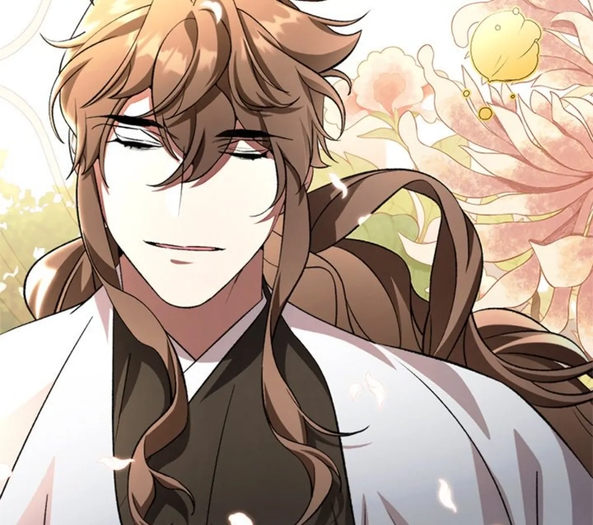 Read To Be His Wish chapter 58 image 103 on Lezhin