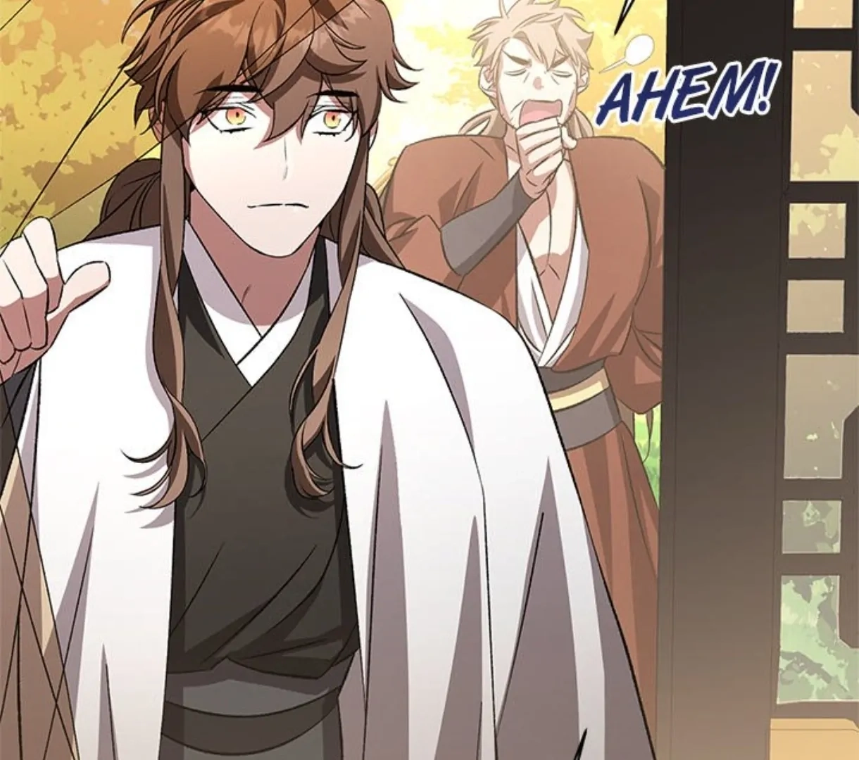 Read To Be His Wish chapter 58 image 110 on Lezhin