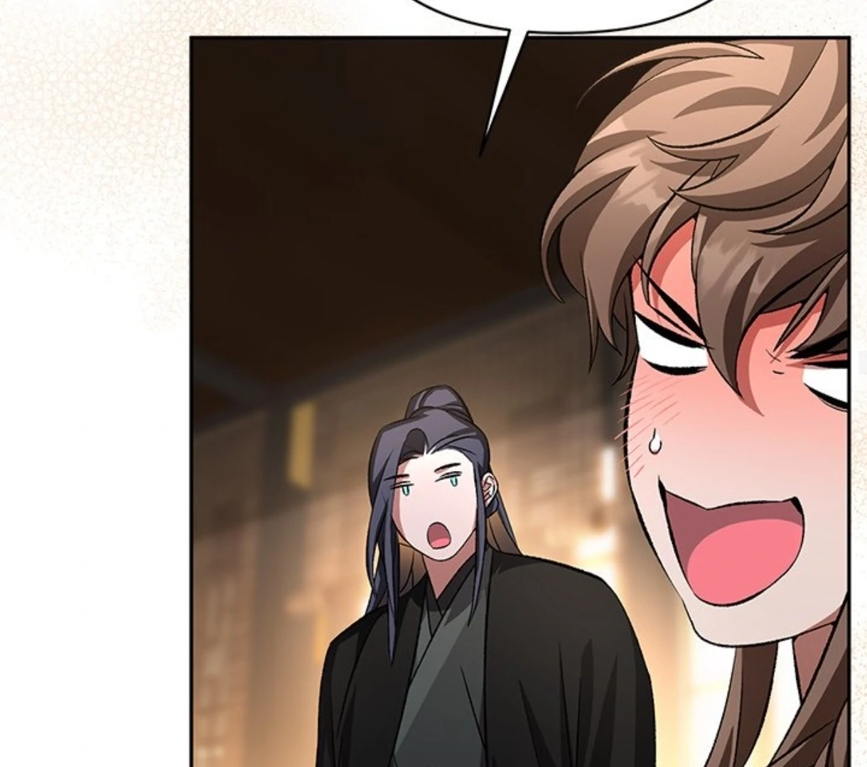 Read To Be His Wish chapter 58 image 116 on Lezhin