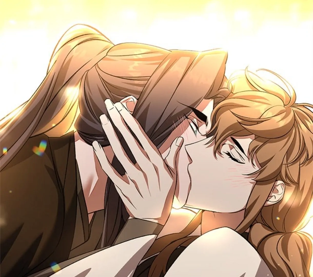 Read To Be His Wish chapter 58 image 155 on Lezhin