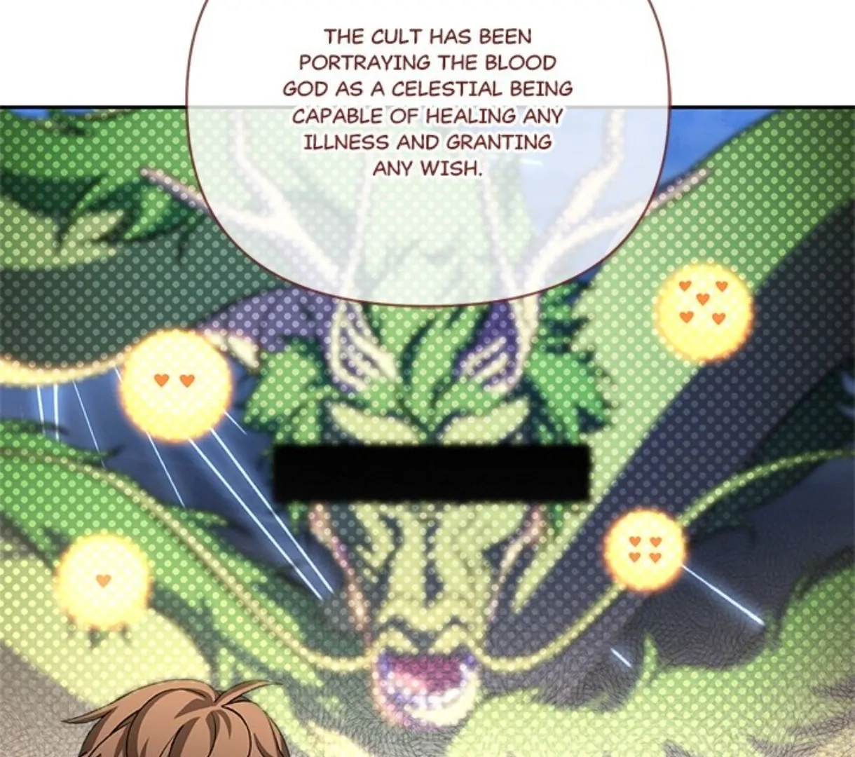 Read To Be His Wish chapter 58 image 16 on Lezhin