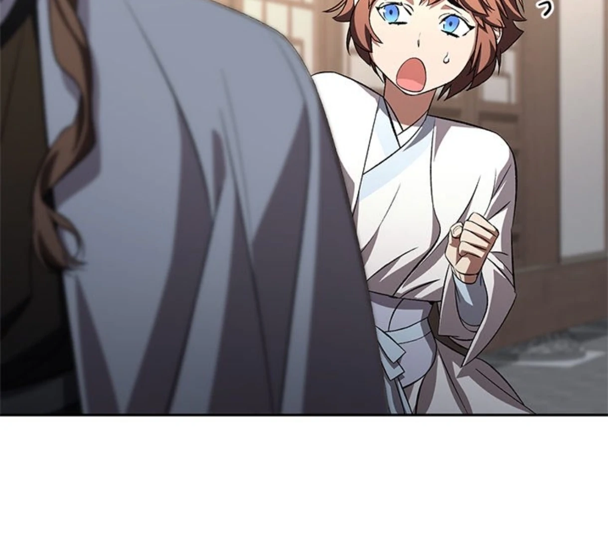 Read To Be His Wish chapter 58 image 34 on Lezhin