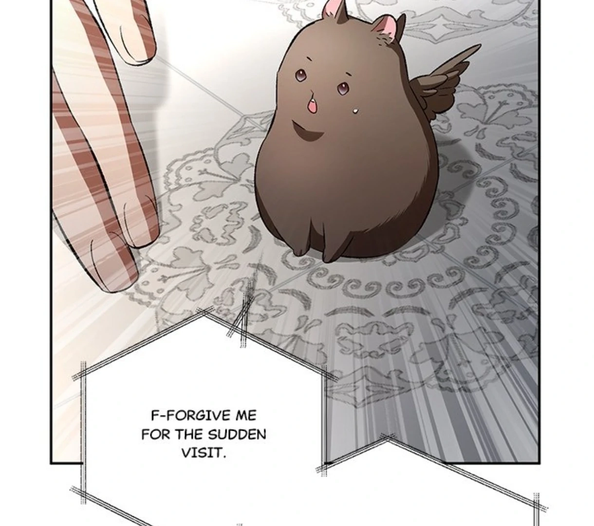 Read To Be His Wish chapter 58 image 41 on Lezhin