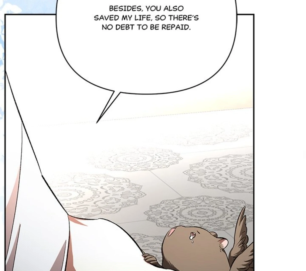 Read To Be His Wish chapter 58 image 46 on Lezhin